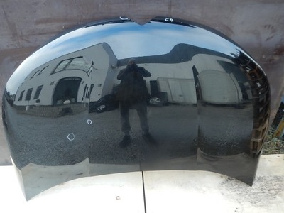 Капот citroen c4 ii b7 оригинал фото №1