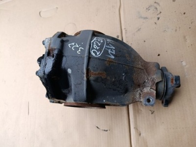 Mercedes slk ii w171 r171 3.5 v6 мост дифференциал дифференциал задняя задний 3.27 фото №1