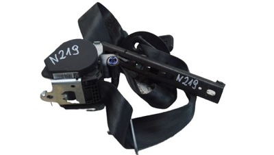 Pas безпеки лівий перед peugeot 308 t7 фото №1