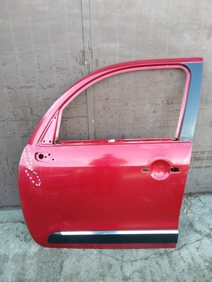 DE PUERTA IZQUIERDA PARTE DELANTERA CITROEN C3 PICASSO  