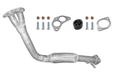 Polmo 14.07 труба выхлопная фото №1
