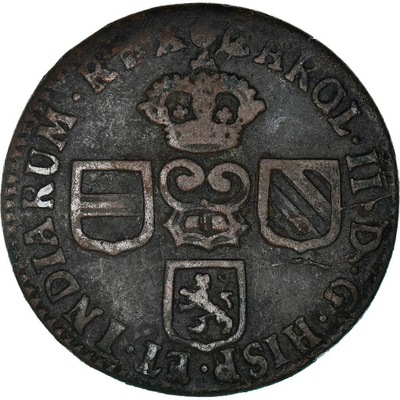 Moneta, Hiszpania niderlandzka, BRABANT, Charles I