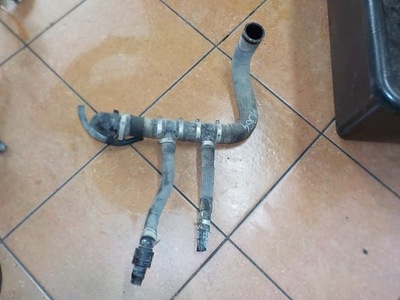 Труба wąż wody giulia stelvio 2.2d фото №1