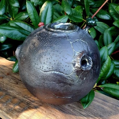Ceramiczna kula "Mały Książę"