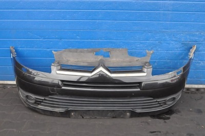 Citroen c4 i 03-06 бампер перед передний фото №1