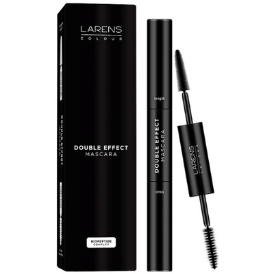 LARENS Tusz do rzęs Colour Double Effect Mascara