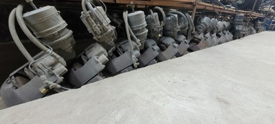 Kompletny суппорт тормозной renault gama t range c volvo fh 13 fh 4 fm фото №1