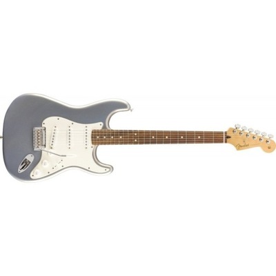 Fender Player Stratocaster PF Silver