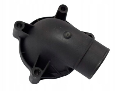 Корпус термостата пластикова rvi volvo фото №1