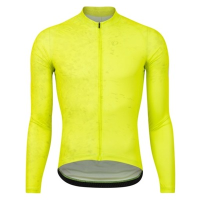 Pearl Izumi Attack Long Sleeve Jersey żółta r. L