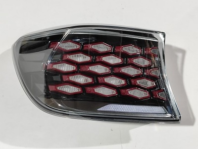 KIA CEED 3 3 HB GT FARO IZQUIERDO PARTE TRASERA DIODO LUMINOSO LED 92401J7500 21-24R. ORIGINAL EUROPA  