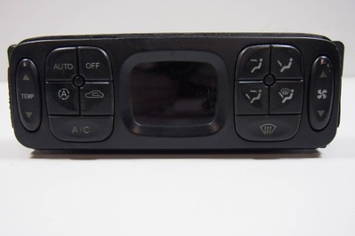 Панель кондиціонера клімат-контроль дисплей kia joice фото №1