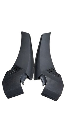 Citroen c4 i picasso защита приборная панель решётка левая правая фото №1