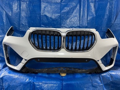 Bmw x1 f48 lift бампер передній фото №1