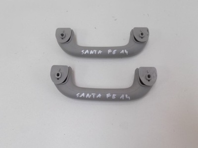 Hyundai santa fe iii 15 тримачі ручки стельовий фото №1