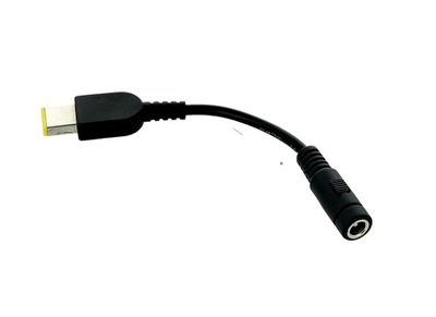 *** ADAPTER WTYKU 2.5x5.5 PIN NA WTYK YOGA LENOVO