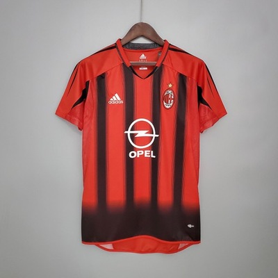 Koszulka Retro AC Milan 2004/05 HOME, M