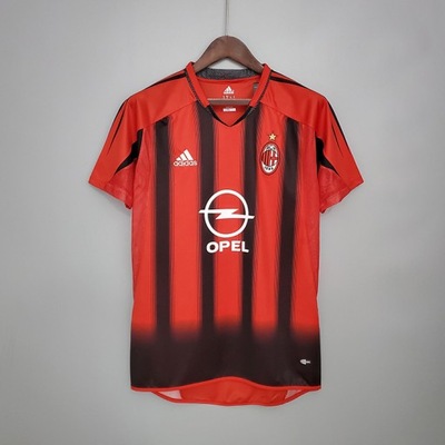 Koszulka Retro AC Milan 2004/05 HOME, S