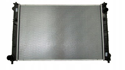 Радиатор wody mazda mpv 2.5 1999-2002 фото №1