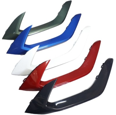 Молдинг бампера права kia sportage 21- 86596-r2ca0 фото №1