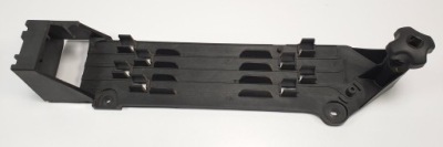 Заглушка фильтра салонный dodge nitro 52125154ae фото №1