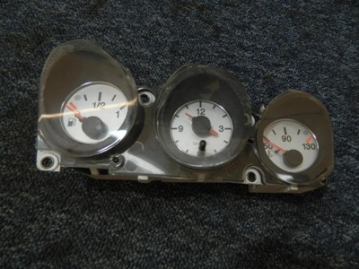 Счетчик приборы alfa romeo 156 1997-2003r. фото №1