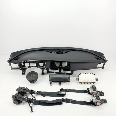 Optima приборная панель консоль подушки безопасности ремни подушка безопасности фото №1