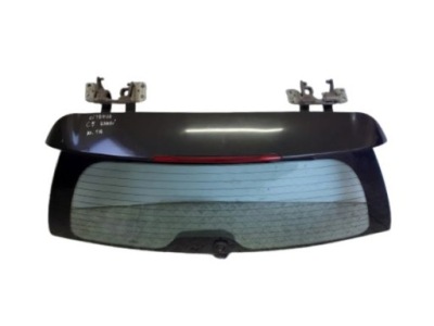 Стекло задняя citroen c5 2 универсал фото №1