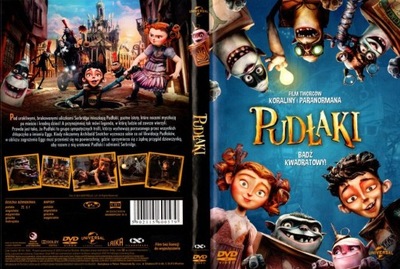 Pudłaki DVD