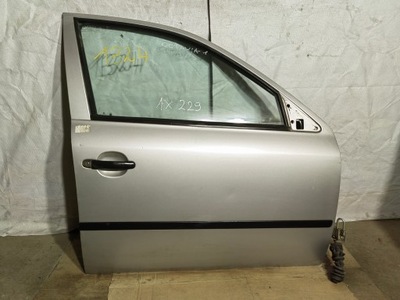 Дверь правый перед skoda octavia i фото №1