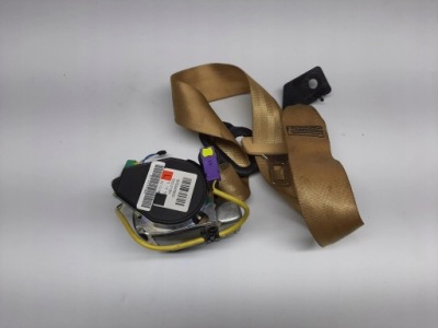 Bentley continental 6.0 w12 ремінь безпеки лівий задній 605345900 фото №1