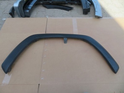 Молдинг крыла правая перед toyota rav4 фото №1