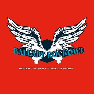 BALLADY ROCKOWE vol. 3 LP Dżem Perfect TILT
