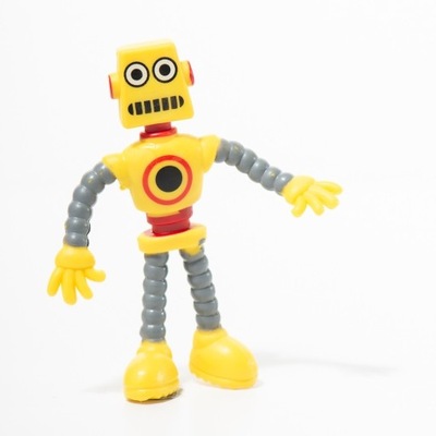 Wygibajtek Robot Wyginany robot