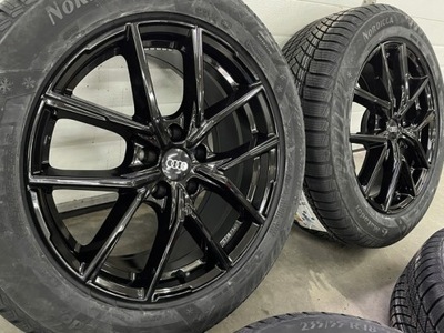 AUDI A4 B8 B9 RUEDAS DE VERANO 245/40R18 NUEVO ROTALLA ALUTEC  