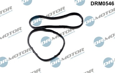 DR. MOTOR FORRO DEL RADIADOR ACEITES RENAULT TRAFIC 2,0DCI 06-  