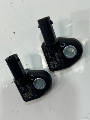 Датчик удара passat b8 3q0959351a фото №1