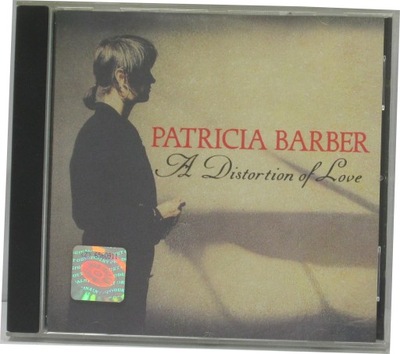A Distortion of Love Patricia Barber cd