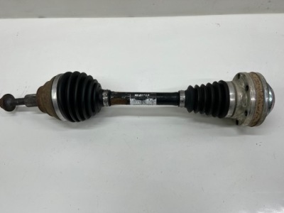 Vw audi skoda seat привідний вал лівий перед 5q0407271h фото №1