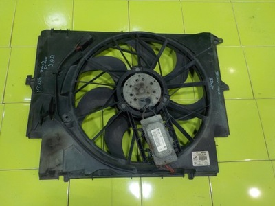 BMW 3 E90 RESTYLING M-PAQUETE 2.0 D 09R VENTILADOR DEL RADIADOR 7561711  