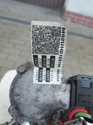 Kia sportage m52uhd 124488 провода фото №1