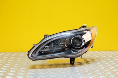 Chrysler 200 2010- фара лампа ліва перед usa фото №1