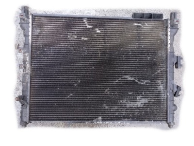 Радиатор wody вентилятор land rover freelander i фото №1