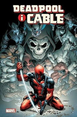 Deadpool i Cable. Marvel Classic. Tom 2