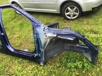 Чверть передня права fartóh kia ev6 фото №1