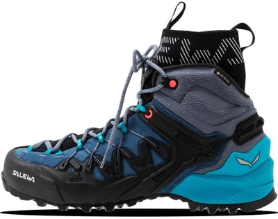 BUTY TREKKINGOWE DAMSKIE SALEWA WILDFIRE EDGE GTX