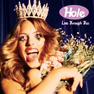 HOLE - live through this (1994)._CD