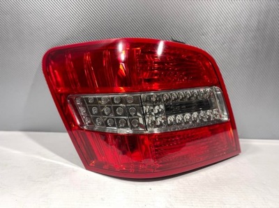 Mercedes glk ліва лампа задня фото №1