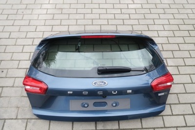 FORD FOCUS MK4 TAPA DE MALETERO PARTE TRASERA PARTE TRASERA COMPUESTA HATCHBACK  