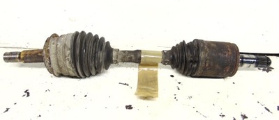Приводной вал левая перед mitsubishi pajero 4 iv 3.2did фото №1